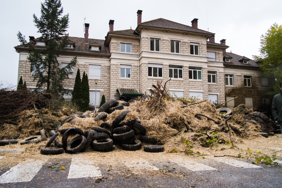 2014 11 05 Manif Agris Vesoul  DSCF3372